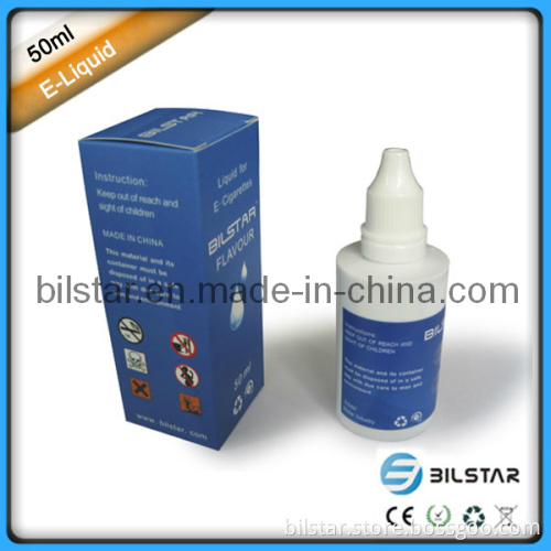 Refills E-Liquid for Eciga in Stock 10ml 30ml 50ml